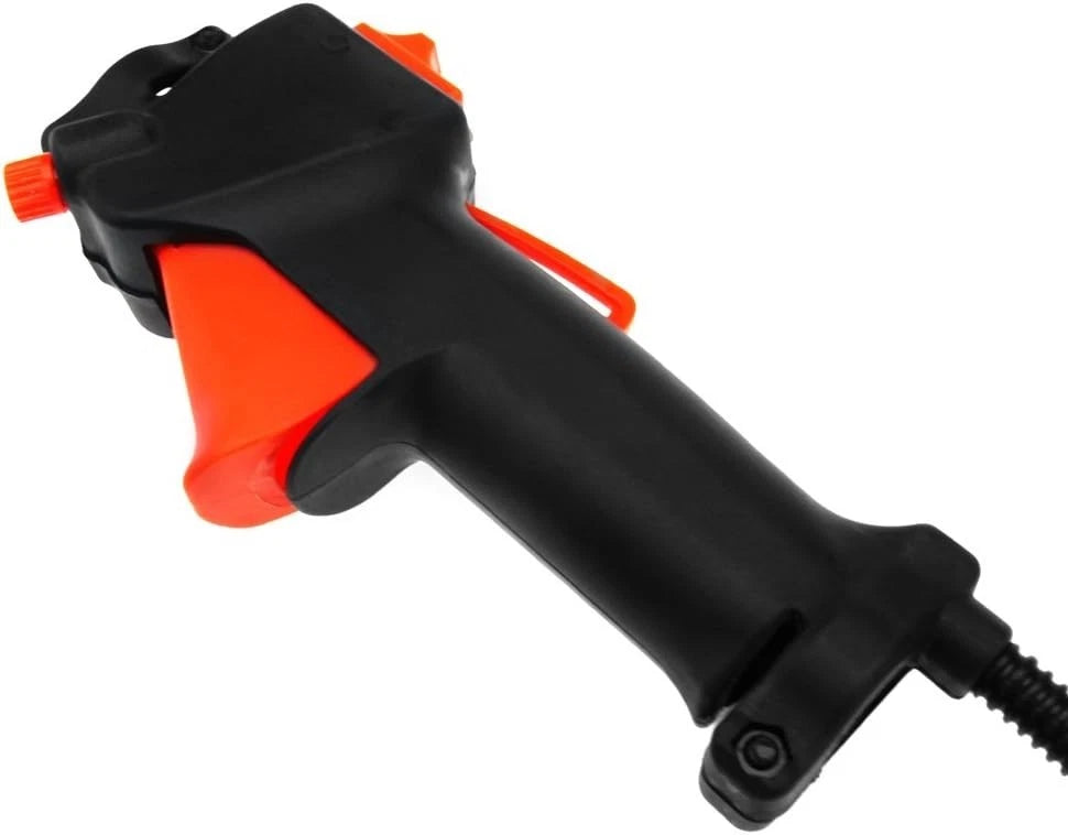Strimmer Handle Switch with Throttle Cable for Gardening
