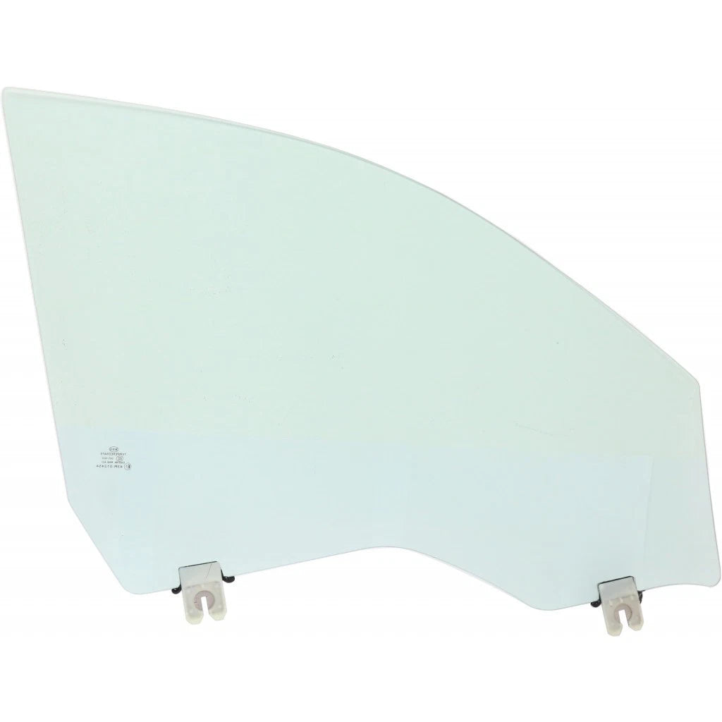 Driver & Passenger Door Window Glass Pair for Jeep Cherokee (2014–2018) PLX-M0-USA-REPJ480108-CL360A70