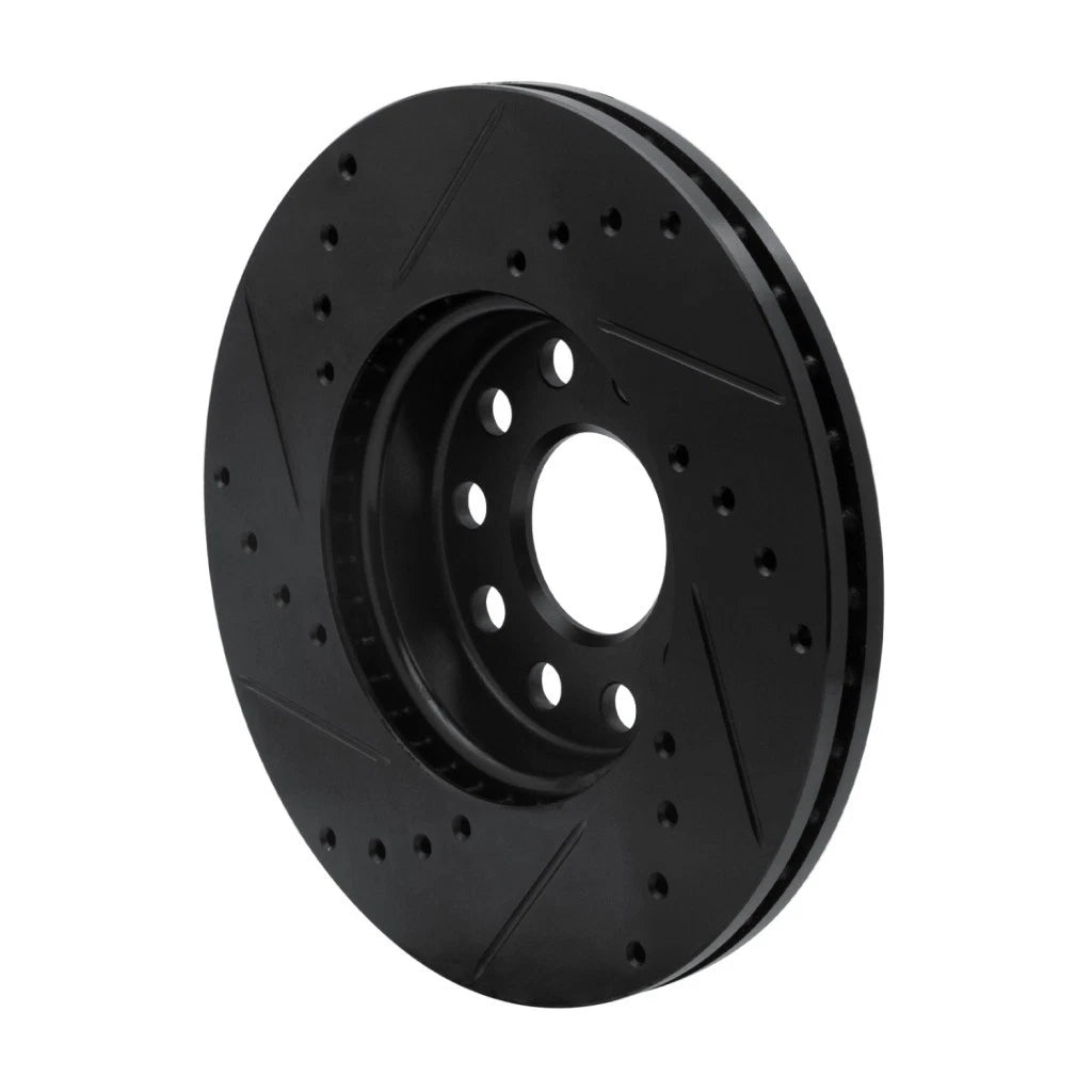 Brake Rotor for Volkswagen Rabbit (2006–2009) ALX-PAU-DF-633-74028R-CLA7