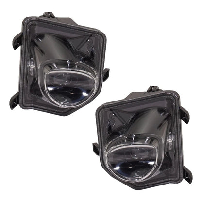 Set of 2 Corner Lights for Lexus RX450h (2016–2019) LX2540102, LX2541102