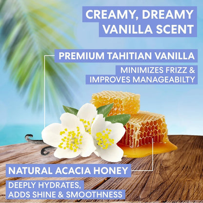 Leave In Conditioner Spray for Palmer's Cocoa Butter Formula (8.5 oz)