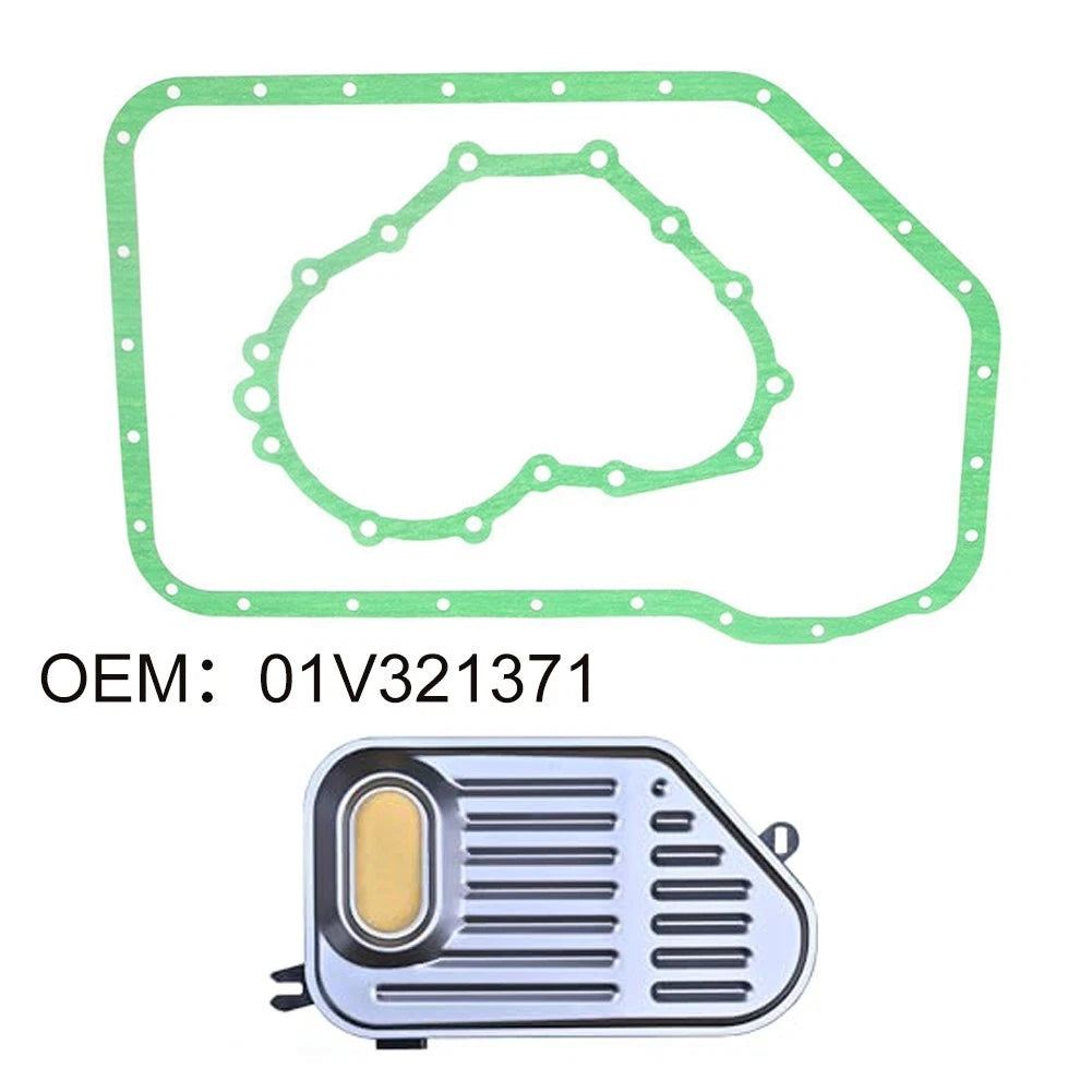 Transmission Oil Pan Gasket for Audi (2001–2005) 01V321371