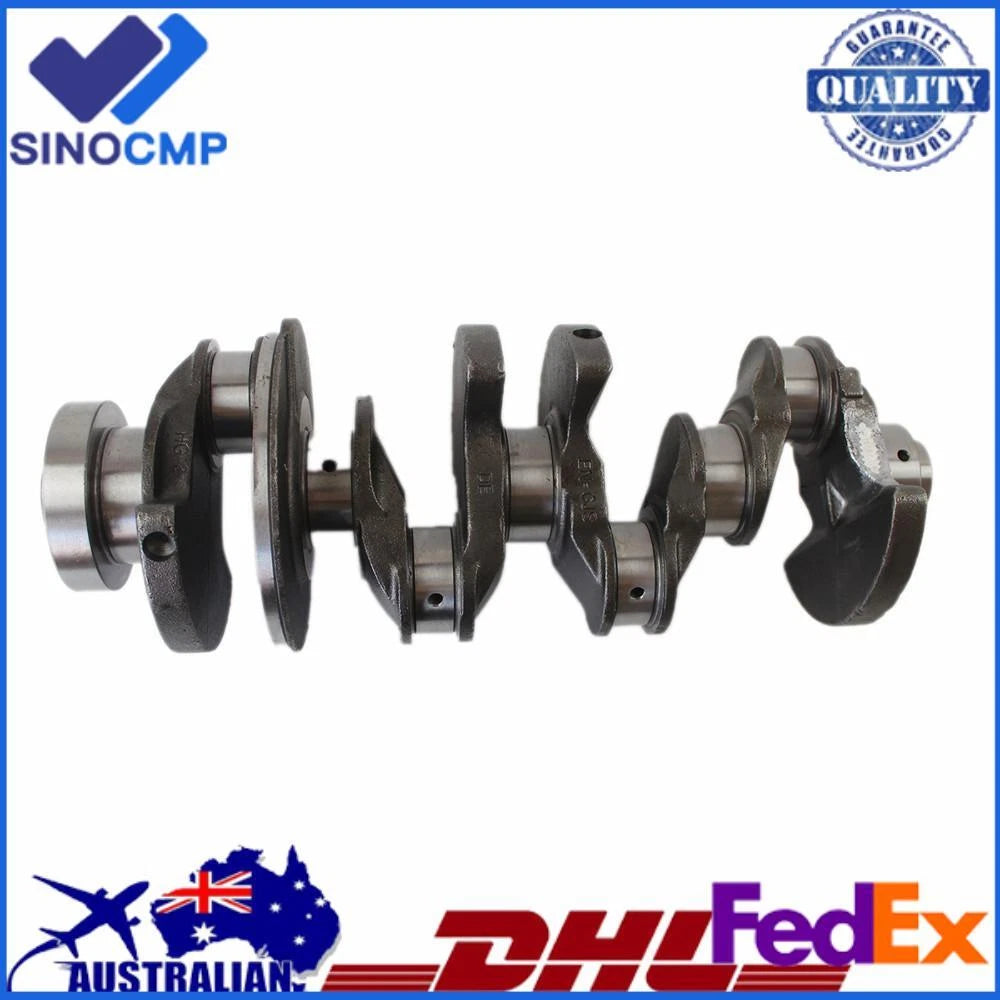 Engine Crankshaft for BMW N42B20A N43B20A N46B20A N46B20B (2000–2010) 11217516040
