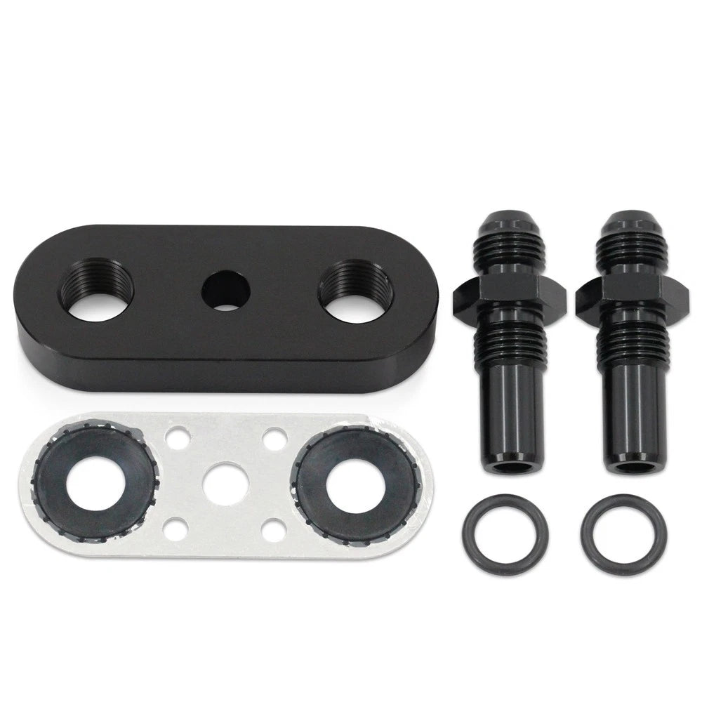 2Pack Oil Cooler Line Adapter for 6L80E 6L90E 8L90E Transmission