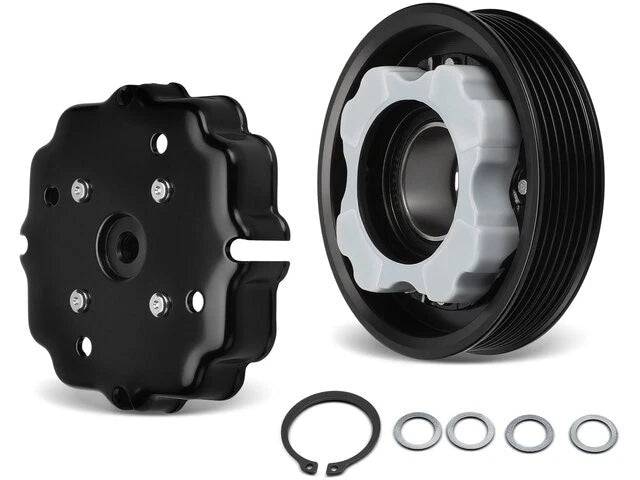A/C Compressor Clutch Kit for BMW 645Ci (2004–2005) 54118JRWP