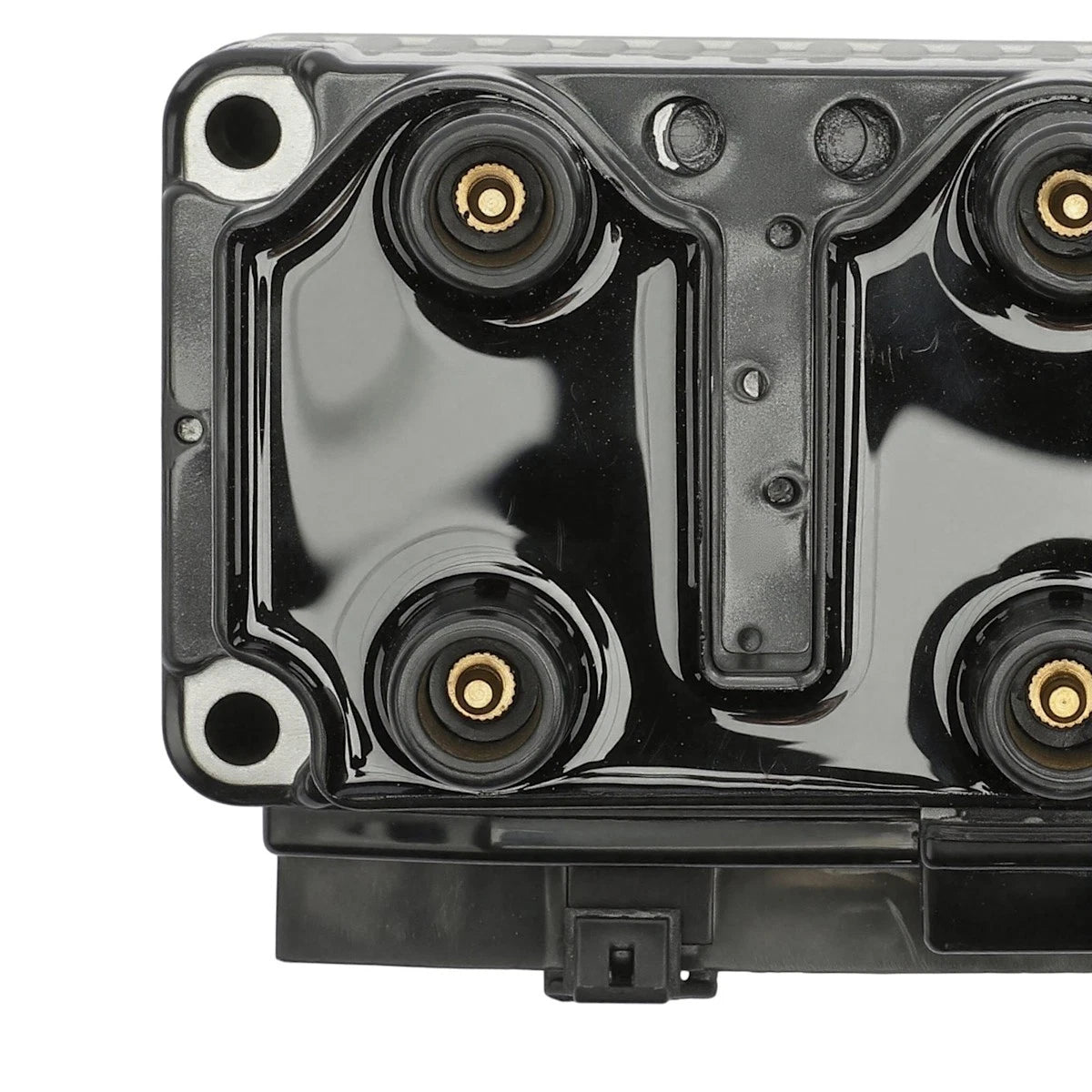 Ignition Coil and Spark Plug Kit for VW EuroVan Golf Jetta Passat (1996–2000) - 18085155, UF163, 021905106A, 021905106