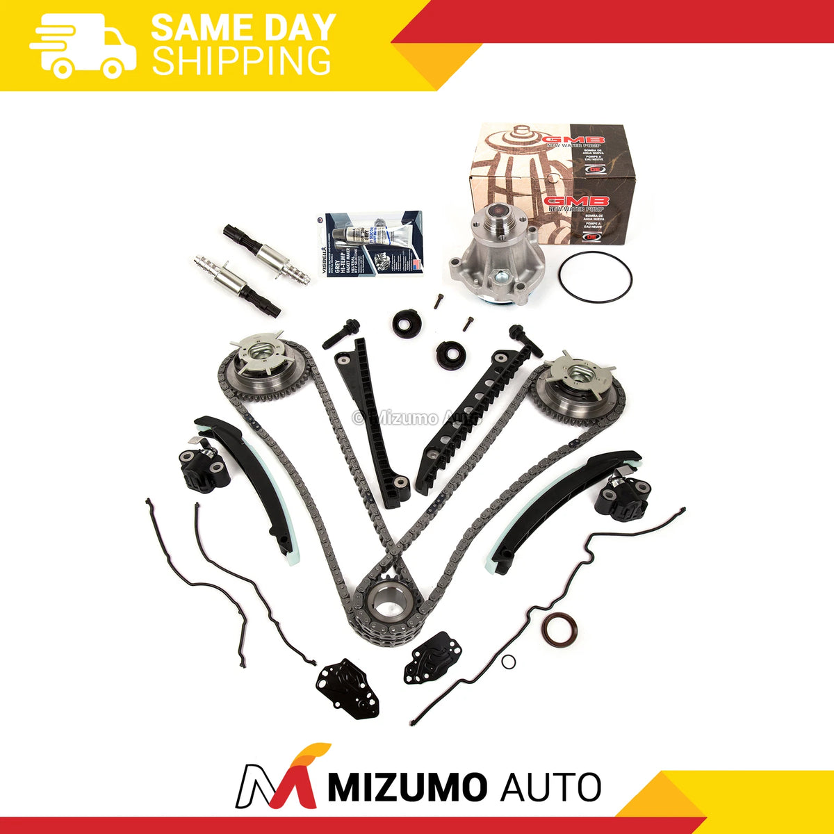 Timing Chain Kit for Ford Lincoln 5.4L (2007–2008) MA-4216902374, 5L3Z-6268-A
