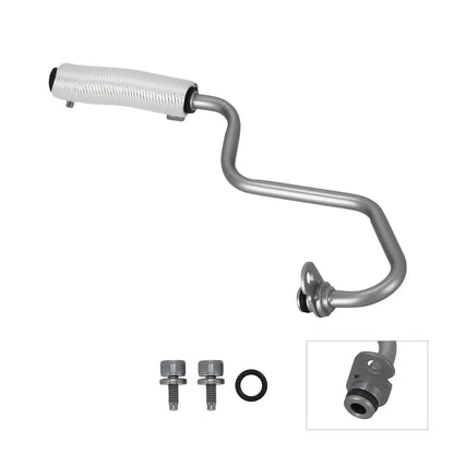 Turbo Return Hose Line for Ford F-150 2.7L XL XLT (2015–2020) FL3E8A520DH