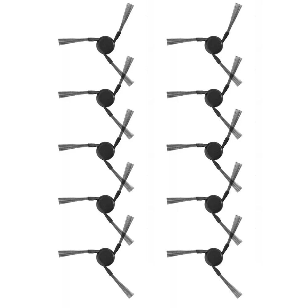 10 Piece Side Brush Set for MOVA Z70 Ultra Roller Robot Vacuum Cleaner