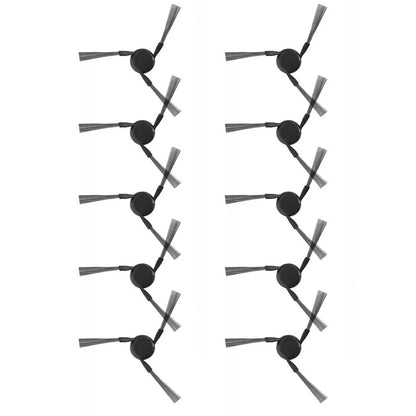 10 Piece Side Brush Set for MOVA Z70 Ultra Roller Robot Vacuum Cleaner