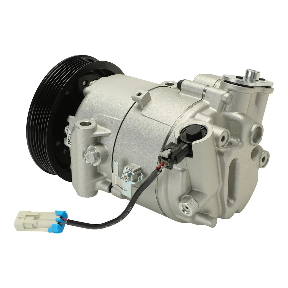 A/C Compressor with Clutch for Chevrolet Cruze (2011) 17977726, CO22221C
