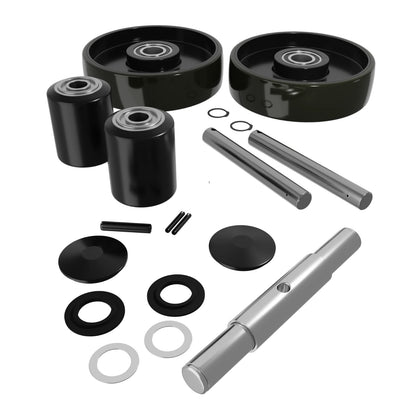 Complete Wheel Kit for BT Model L2000-U L2000U L2300-U L2300U