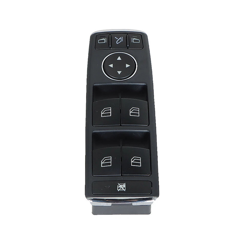 Window Lift Switch for Mercedes-Benz GLA GLE ML GL A B Series (2012–2019) - 1669054400, A1669054400, PWS4400BZ