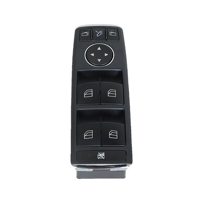 Window Lift Switch for Mercedes-Benz GLA GLE ML GL A B Series (2012–2019) - 1669054400, A1669054400, PWS4400BZ