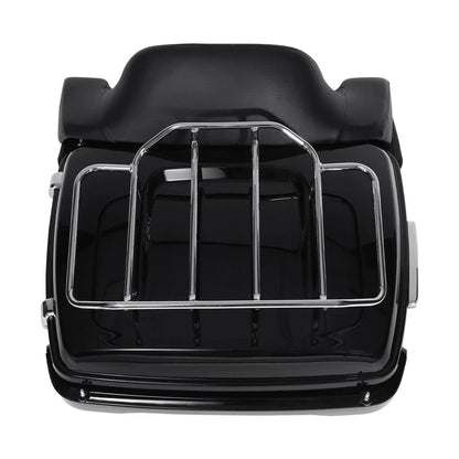 Trunk Pad Light Speaker Plate for Harley Electra Glide (2014–2025)
