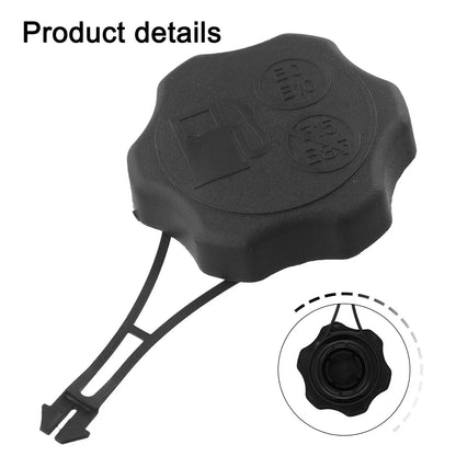 Tethered Fuel Tank Cover for 675Exi, 725Exi