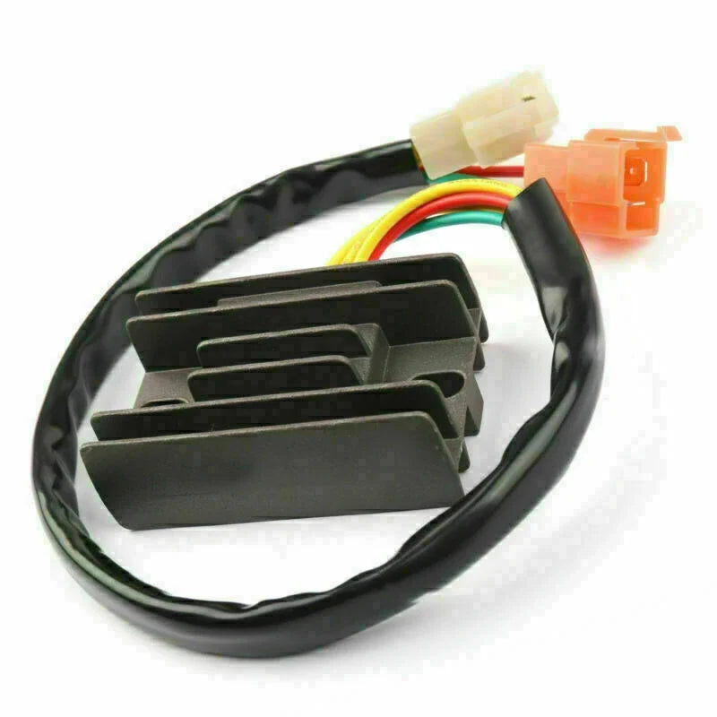 Voltage Regulator Rectifier 31600-KAK-781 for Honda CRM125 (1990–1999)