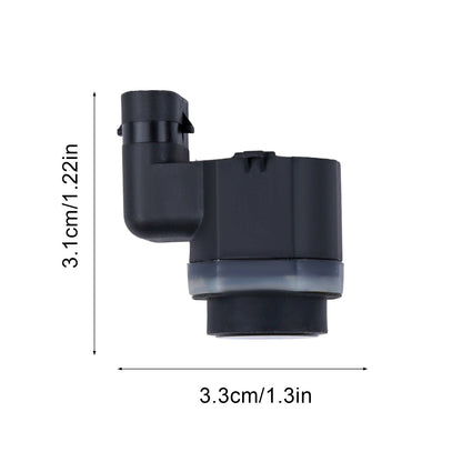 4-Pack 3-Pin Parking Sensor 5MK61RXFAA for Chrysler 300 (2015–2023)