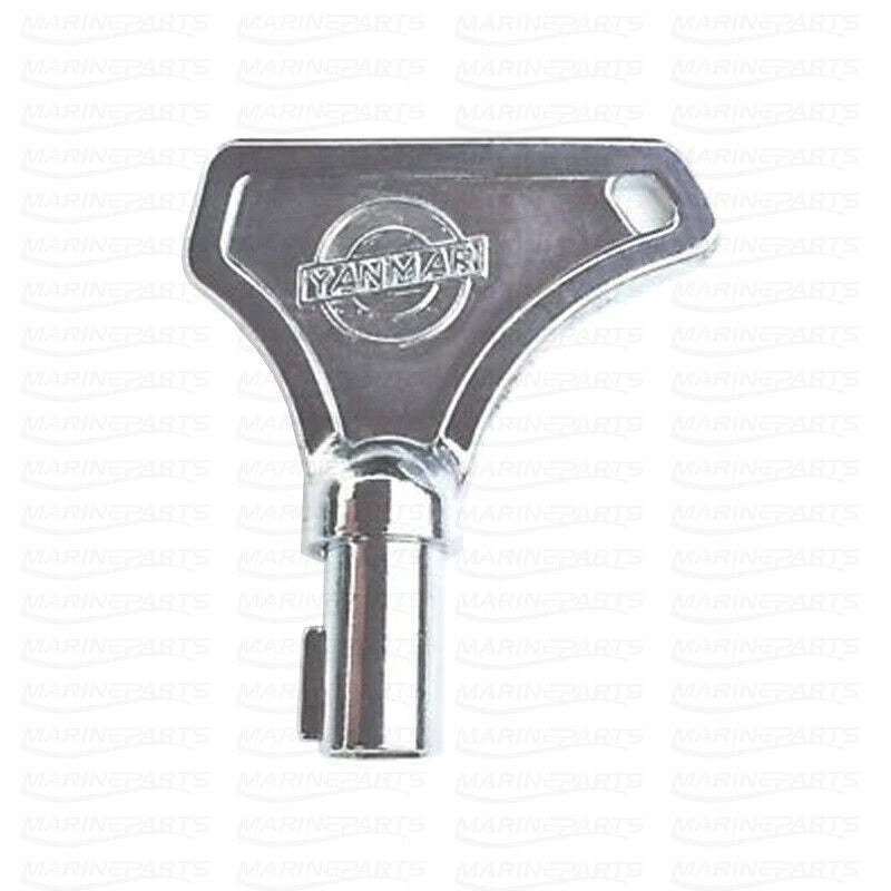 Ignition Key for Yanmar Marine 6LP 4JH 6LY 3JH 3YM 2YM