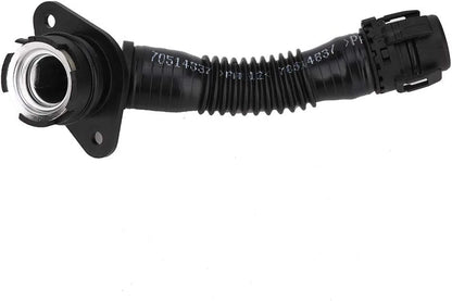 Crankcase Vent Hose for BMW 135i 335i 535i 640i X1 X3 X4 X5 X6 (2011)