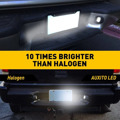 LED License Plate Tag Light Lamp for Chevy S10, Blazer, GMC Jimmy (1998–2005)