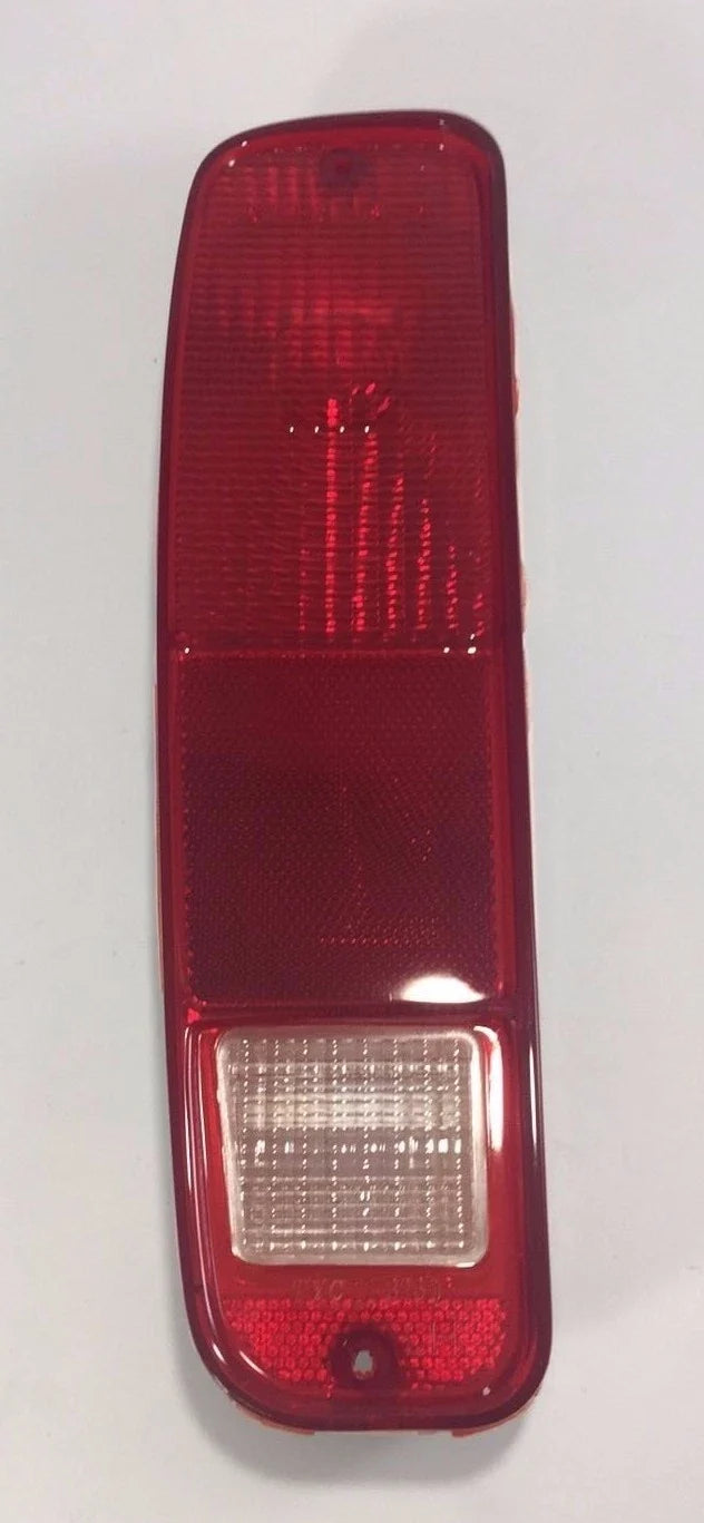Tail Light and Gasket Left Driver Side Replacement for Ford Bronco (1978–1979)