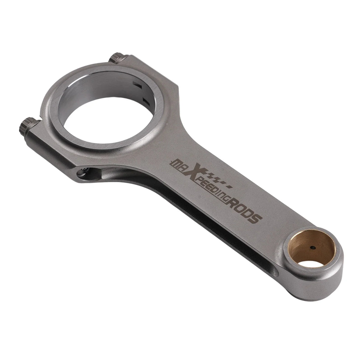 5.700" H-Beam Connecting Rods 4340 for Chevy 265 283 327 302ci (1955–1986)