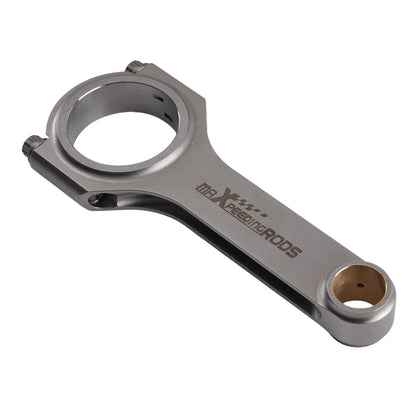 5.700" H-Beam Connecting Rods 4340 for Chevy 265 283 327 302ci (1955–1986)