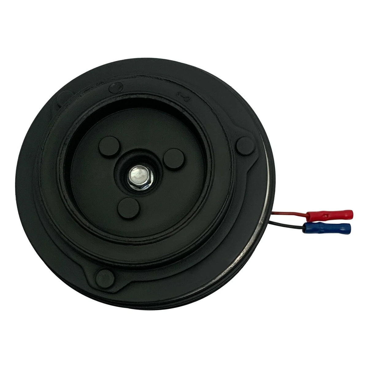 AC Compressor Clutch Replacement for Ford F-750 6.8L (2016–2019)
