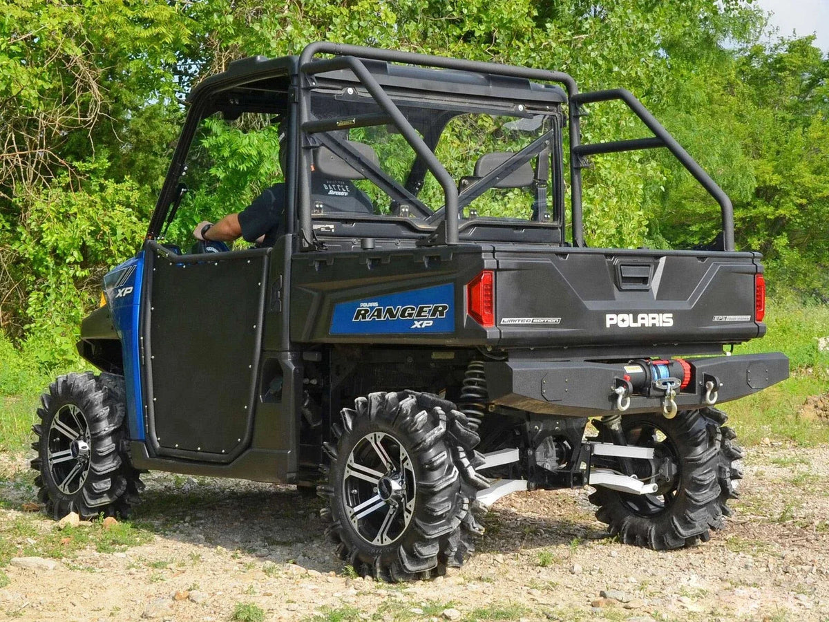 Rear Sport Accessory Bar for Polaris Ranger EV / ETX (2015–2023)