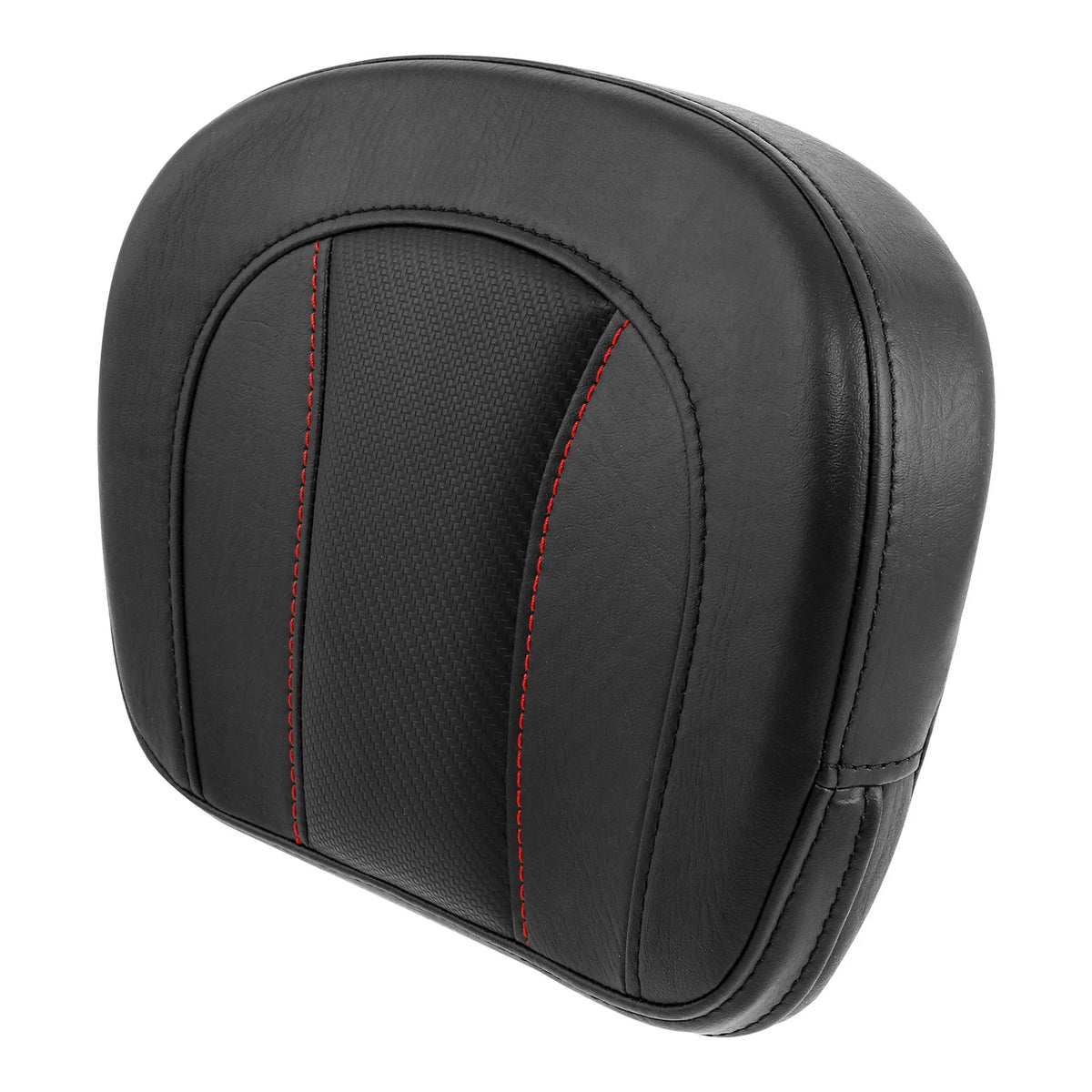 Sissy Bar Backrest Pad for Harley Touring Road Glide (Fits 2014–2023)