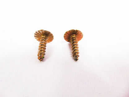 Set of 2 Self Tap Screws for Arctic Cat Snowmobile (0623-700)