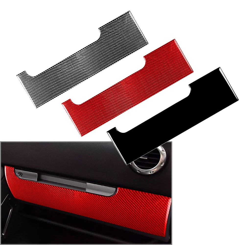 Dashboard Glove Box Panel Cover Trim for Audi TT 8N (2001–2006)