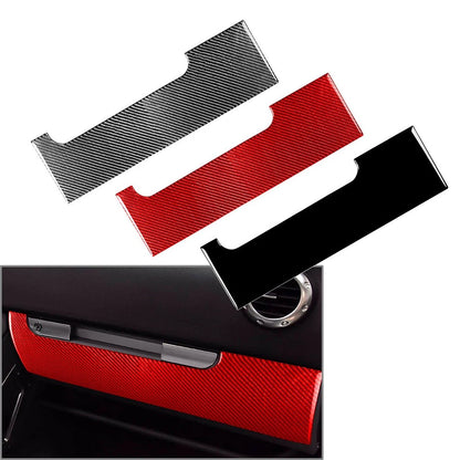 Dashboard Glove Box Panel Cover Trim for Audi TT 8N (2001–2006)