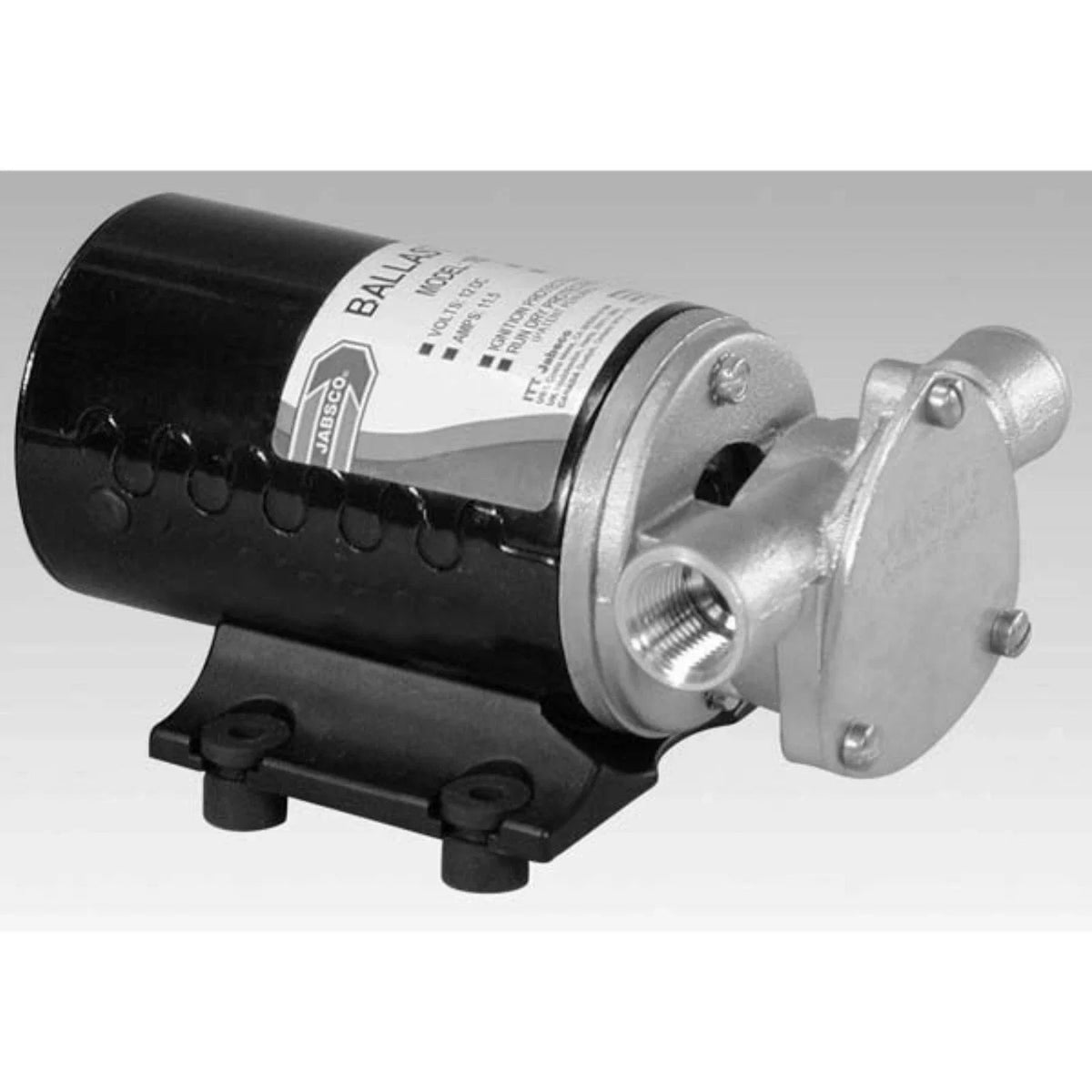 Ballast Pump for ITT Jabsco Wakeboard Boat (18220-1127)