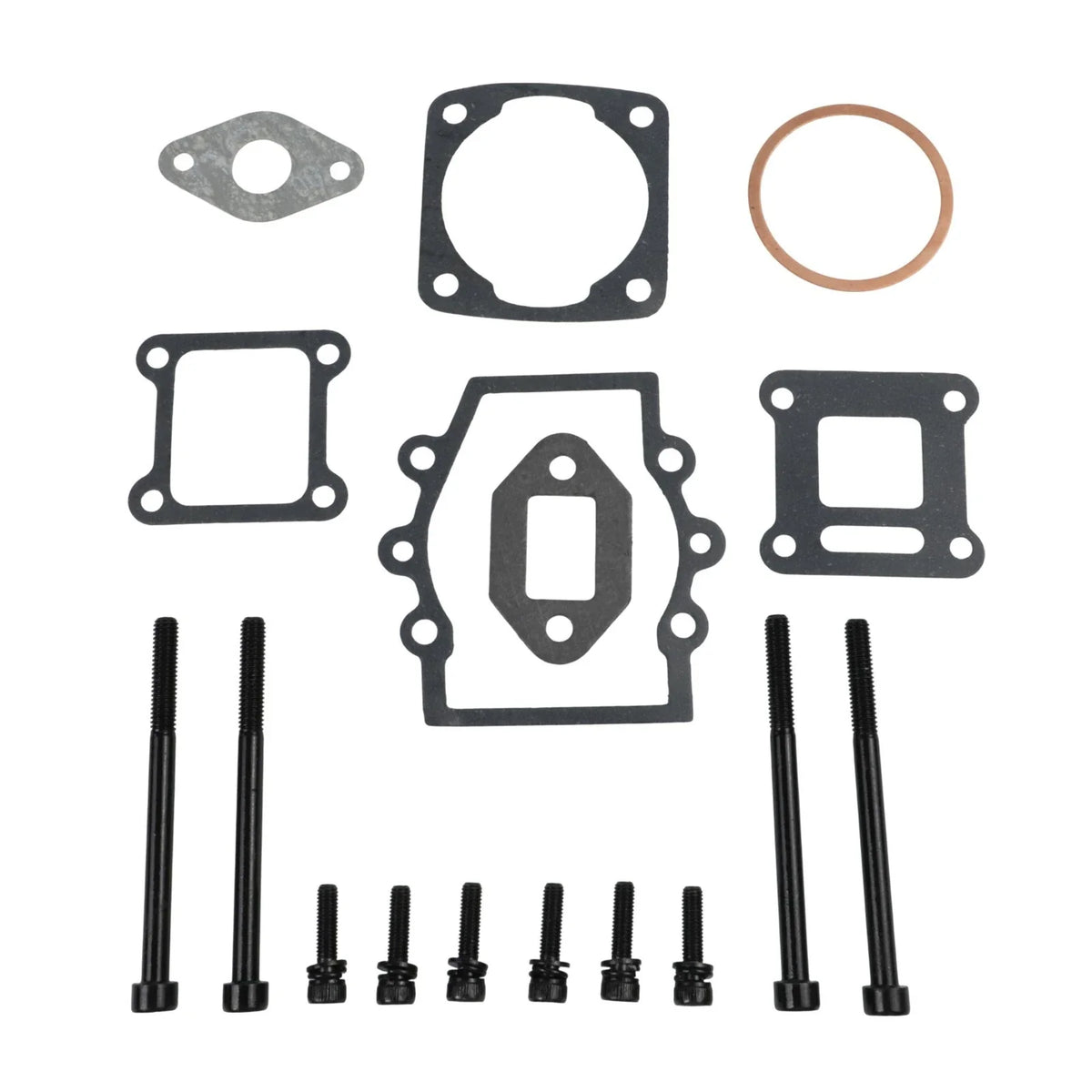 Engine Cylinder Head Gasket Kit for 43cc 47cc 49cc Pocket Bikes (No Year)