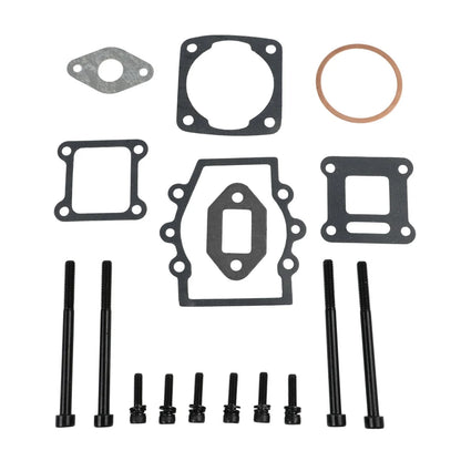 Engine Cylinder Head Gasket Kit for 43cc 47cc 49cc Pocket Bikes (No Year)