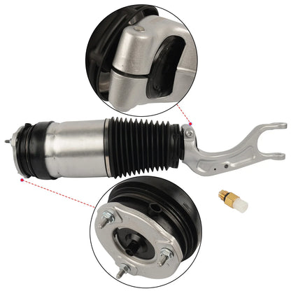 Set of 2 Air Suspension Struts for Tesla Model X (2016–2019)