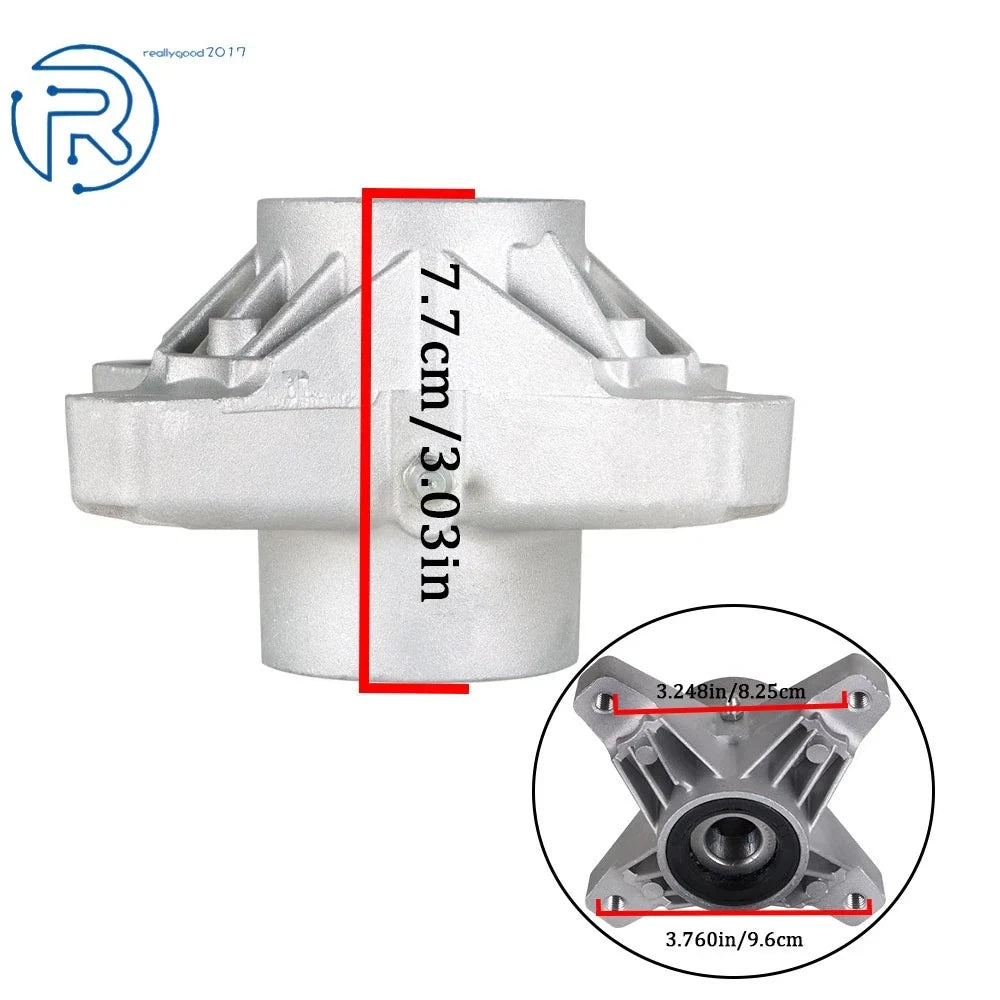 3PK Spindle Assembly for Cub Cadet MTD (918-04426, 918-3129C, 918-04394, 618-3129C)