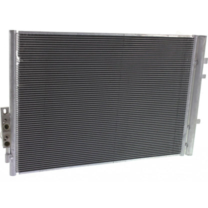A/C Condenser for BMW X3 (2011–2012) CLX-M0-4120-CL360A55, BM3030130