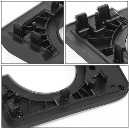 Center Console Cup Holder Pad for Ford F150 (2004–2014) Dark Grey