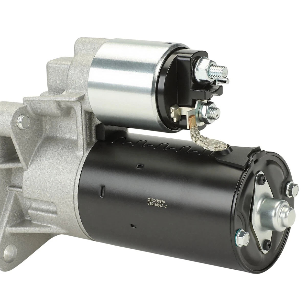 Starter for Dodge Le Baron, Ram Van, Dakota, Caravan, Spirit, Acclaim, Shadow (18037070, 16963N, 17218N, 17218, 16963)