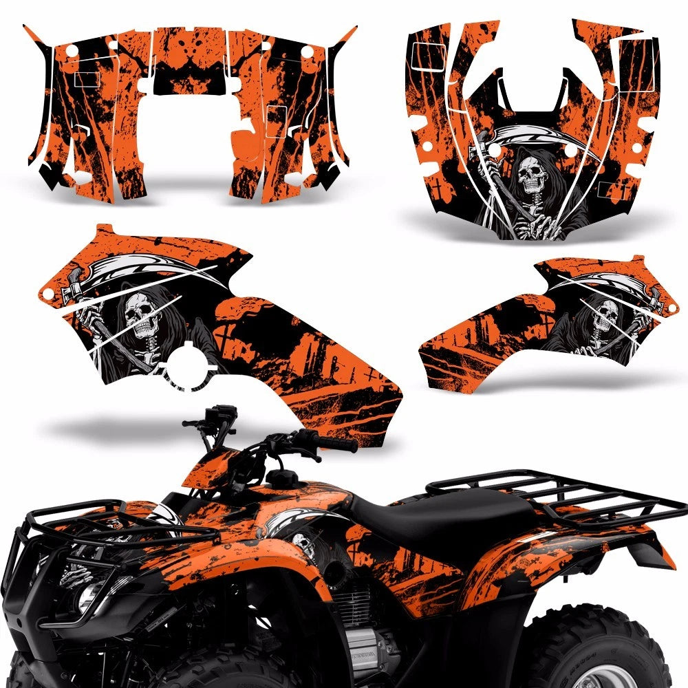 Decal Graphics Kit for Honda Recon (2005–2018)