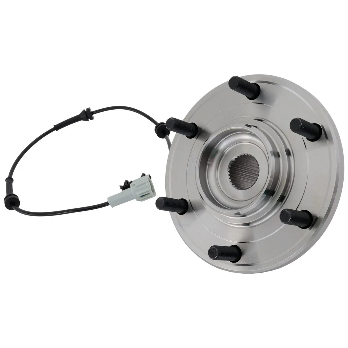 Set of 2 Wheel Hubs for Nissan Titan