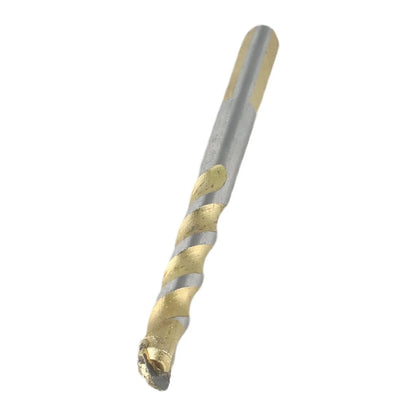 Carbide Tip Drill Bit Tool Set of 5 (5/6/8/10/12mm) 90-120mm