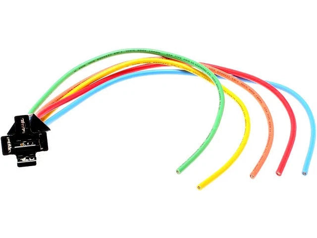 Driving Light Relay Connector for Dodge Ram 3500 (1997–1999) 95921DJQK