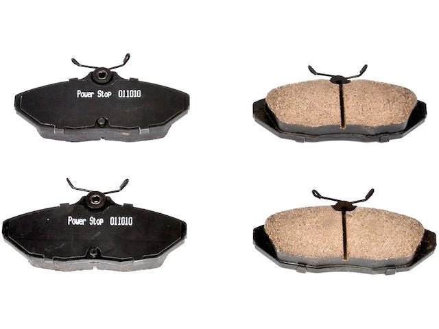 Brake Pad Set Rear for Jaguar S Type (2000–2002) 45429KQJG