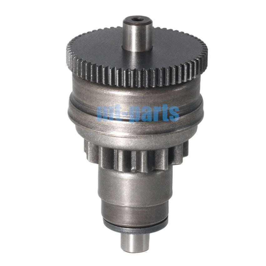 Starter Motor Pinion Gear 14T/61T for Derbi Atlantis 50 (1999–2001)