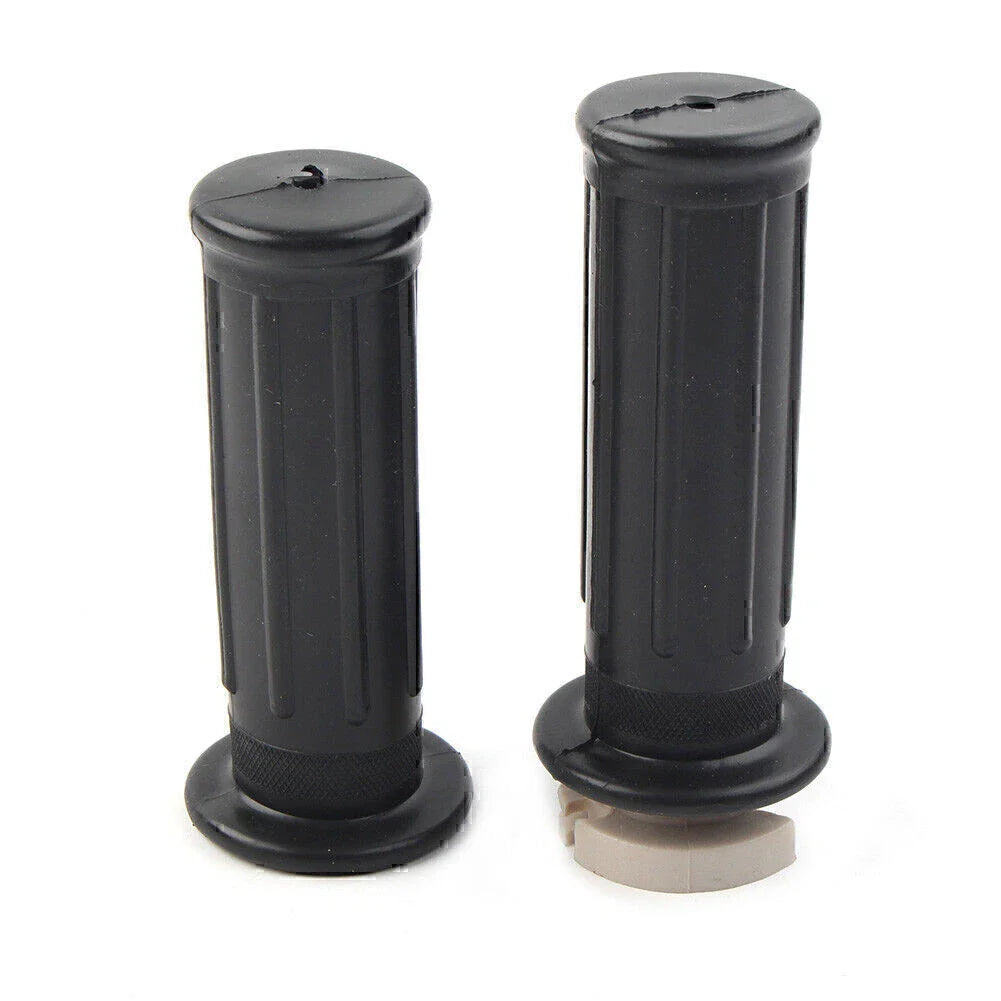 Twist Throttle Hand Grips Pair for Yamaha PW50 PY50 Peewee 50