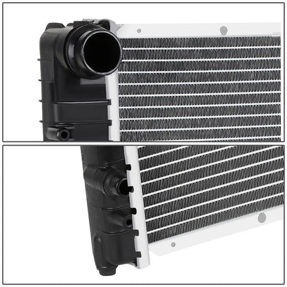 OE Style Full Aluminum Core Cooling Radiator for BMW X5 3.0L (2001–2006) DPI 2594